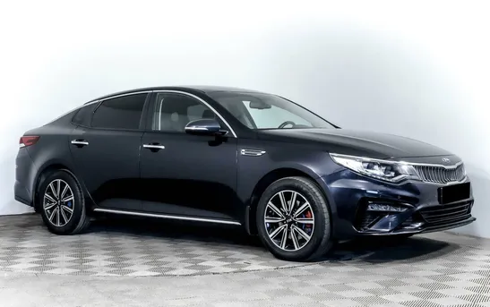 Kia Optima 2.40 автоматическая, фото №1