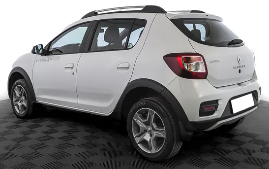 Renault Sandero 1.60 автоматическая, фото №1