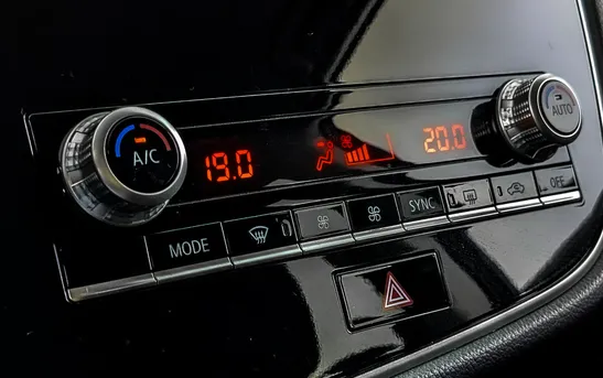 Mitsubishi Outlander 2.00 вариатор, фото №1