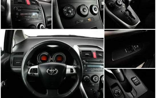 Toyota Auris 1.60 автоматическая, фото №1