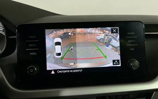 Skoda Rapid 1.40 робот, фото №1