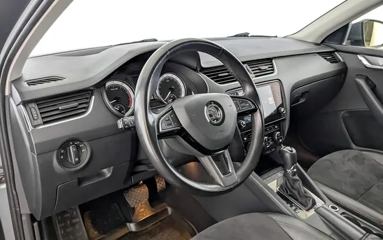Skoda Octavia 1.80 механика, фото №1