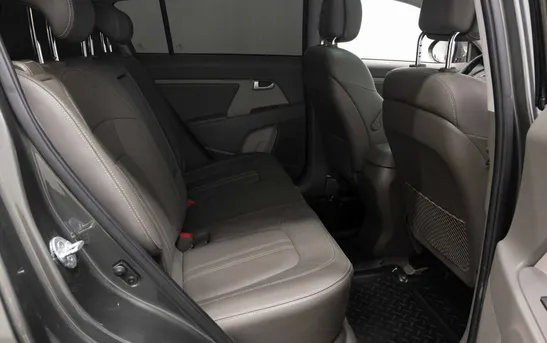 Kia Sportage 2.00 автоматическая, фото №1
