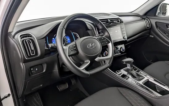 Hyundai Creta 2.00 автоматическая, фото №1