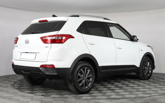 Hyundai Creta 1.60 автоматическая, фото №1