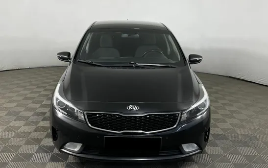 Kia Cerato 2.00 автоматическая, фото №1