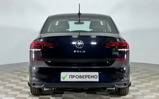 Volkswagen Polo 1.60 механика, фото №1