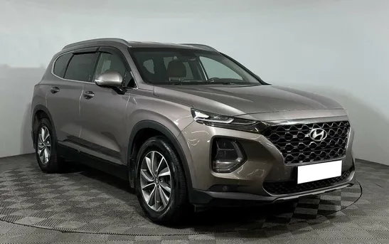 Hyundai Santa Fe 2.40 автоматическая, фото №1