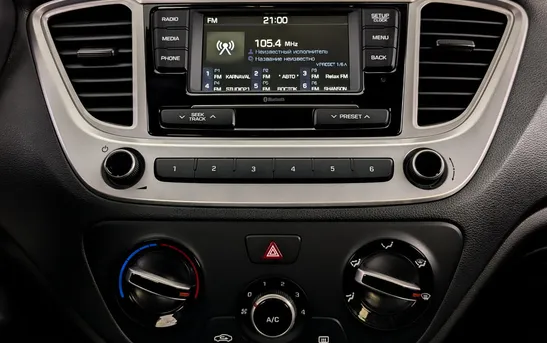 Hyundai Solaris 1.60 механика, фото №1