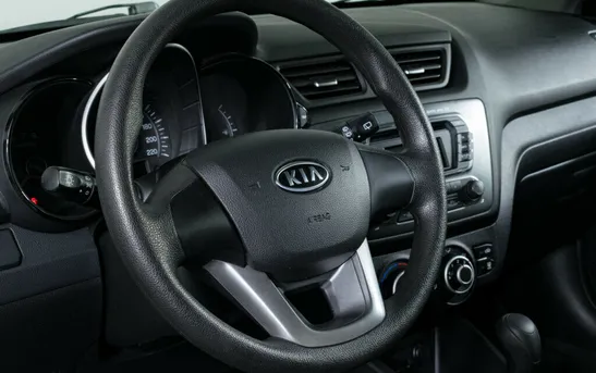 Kia Rio 1.60 автоматическая, фото №1