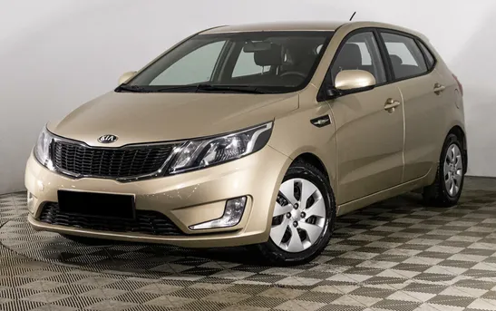 Kia Rio 1.60 автоматическая, фото №1
