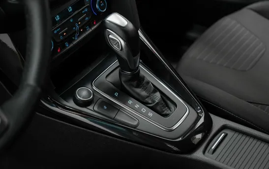 Ford Focus 1.60 робот, фото №1