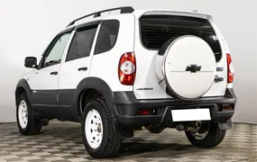 Chevrolet Niva