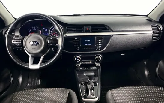 Kia Rio 1.60 автоматическая, фото №1