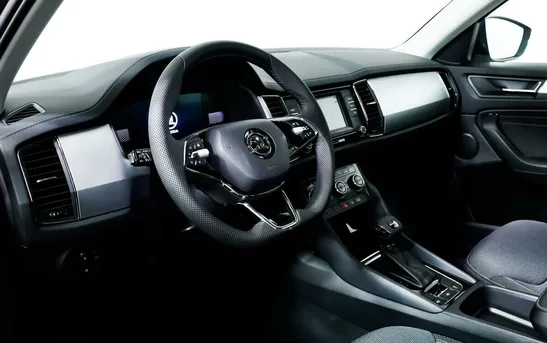 Skoda Kodiaq 2.00 робот, фото №1