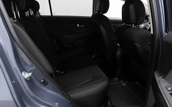 Kia Sportage 2.00 автоматическая, фото №1