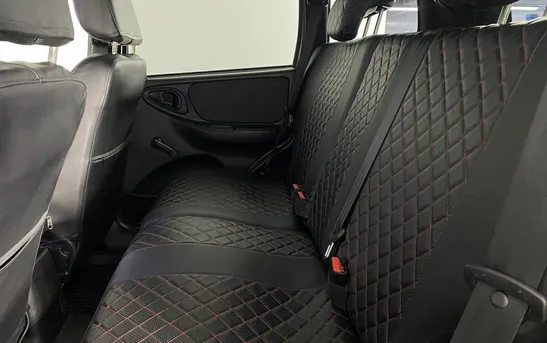 Chevrolet Niva 1.70 механика, фото №1