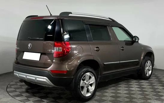 Skoda Yeti 1.60 автоматическая, фото №1