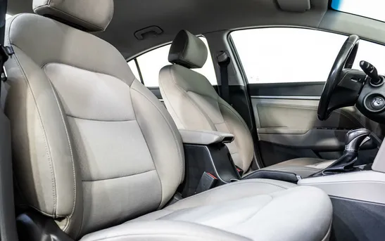 Hyundai Elantra 2.00 автоматическая, фото №1