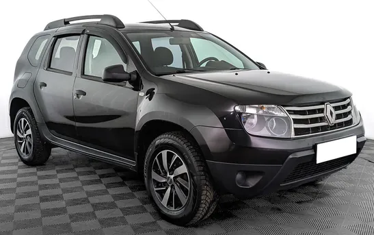 Renault Duster 2.00 автоматическая, фото №1