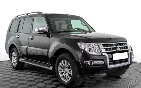 Mitsubishi Pajero 3.80 автоматическая, фото №1
