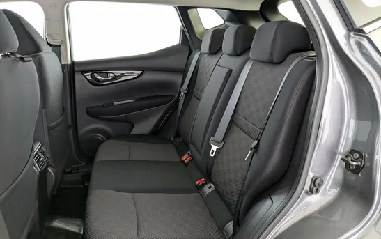 Nissan Qashqai 2.00 вариатор, фото №1