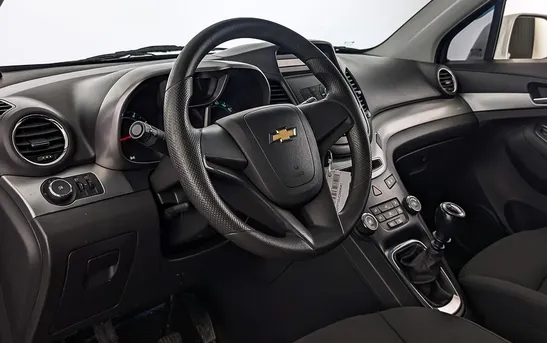 Chevrolet Orlando 1.80 механика, фото №1