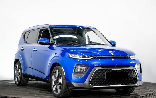 Kia Soul 2.00 автоматическая, фото №1