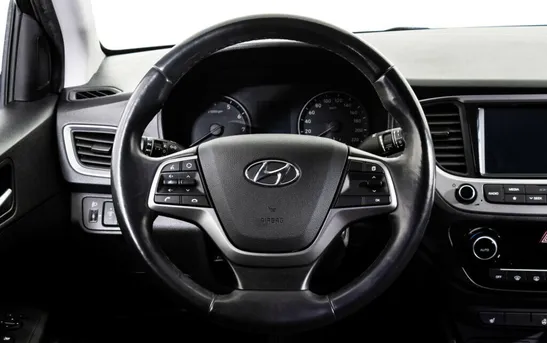 Hyundai Solaris 1.60 автоматическая, фото №1