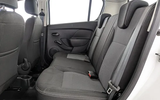 Renault Sandero 1.60 механика, фото №1