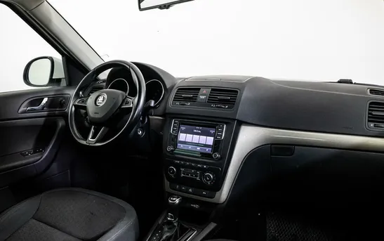 Skoda Yeti 1.80 робот, фото №1