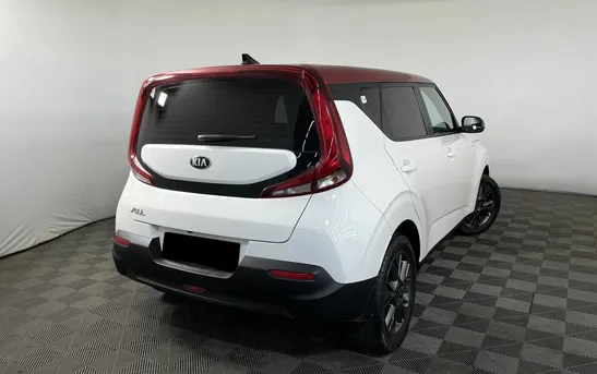 Kia Soul 1.60 автоматическая, фото №1