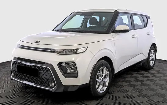 Kia Soul 1.60 автоматическая, фото №1
