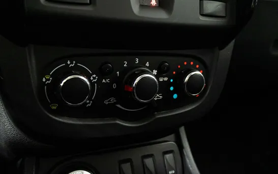 Renault Duster 2.00 механика, фото №1