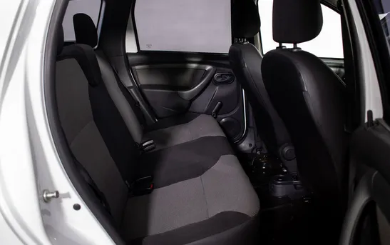 Renault Duster 2.00 автоматическая, фото №1