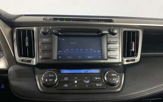 Toyota RAV4 2.00 вариатор, фото №1
