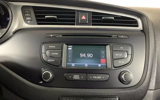 Kia Ceed 1.60 автоматическая, фото №1