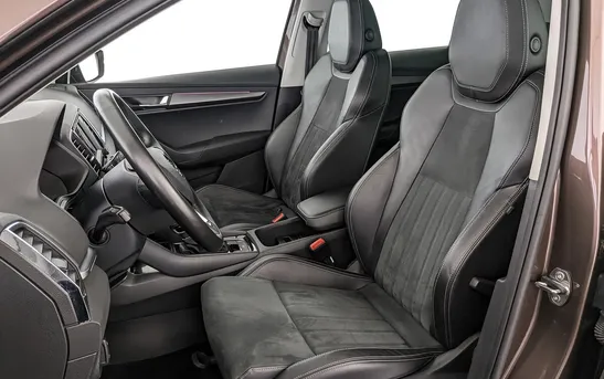 Skoda Karoq 1.40 автоматическая, фото №1