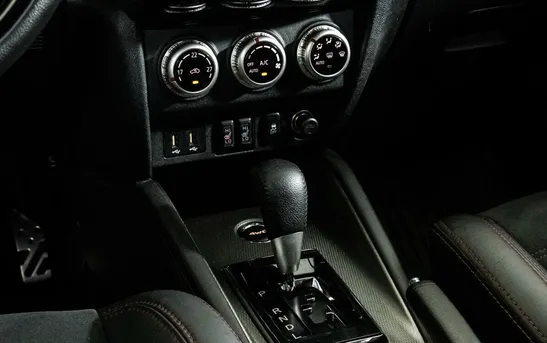 Mitsubishi ASX 2.00 вариатор, фото №1