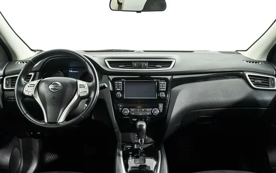 Nissan Qashqai 2.00 вариатор, фото №1