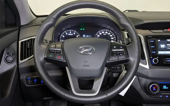 Hyundai Creta 2.00 автоматическая, фото №1