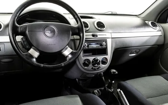 Chevrolet Lacetti 1.60 механика, фото №1