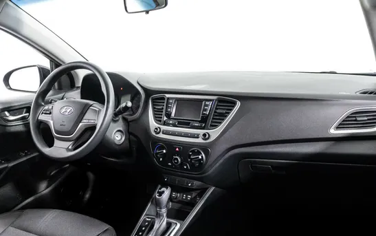 Hyundai Solaris 1.60 автоматическая, фото №1