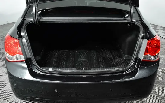 Chevrolet Cruze 1.60 автоматическая, фото №1