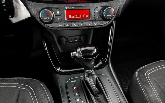 Kia Ceed 1.60 автоматическая, фото №1