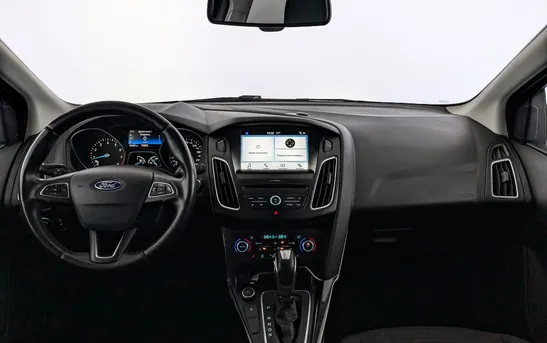 Ford Focus 1.50 автоматическая, фото №1