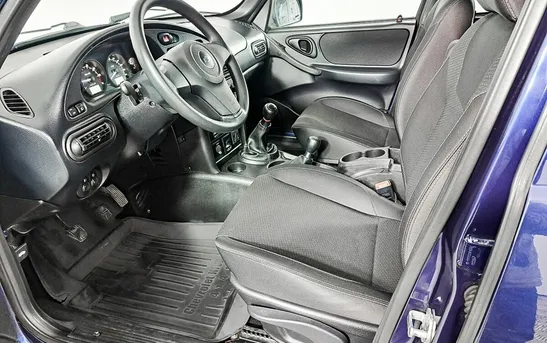 Chevrolet Niva 1.70 механика, фото №1