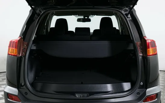 Toyota RAV4 2.00 вариатор, фото №1