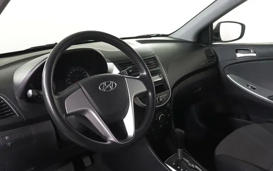 Hyundai Solaris 1.60 автоматическая, фото №1