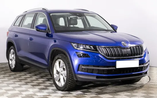 Skoda Kodiaq 2.00 робот, фото №1